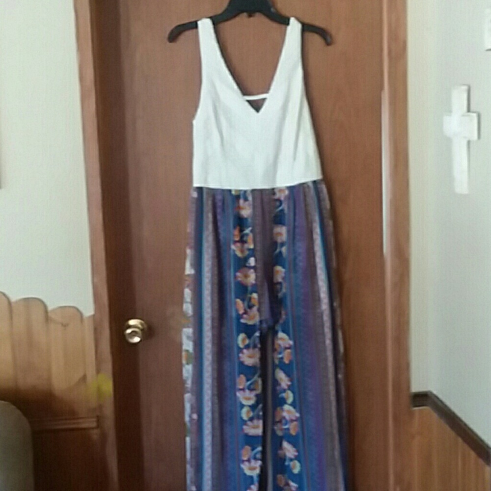 Ladies Romper